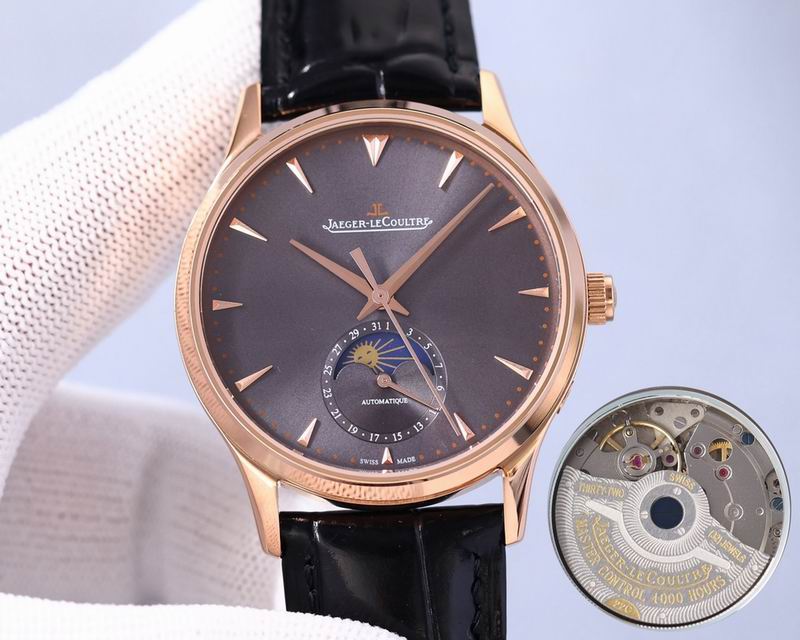 Jaeger Lecoultre 42mm 51 (2)